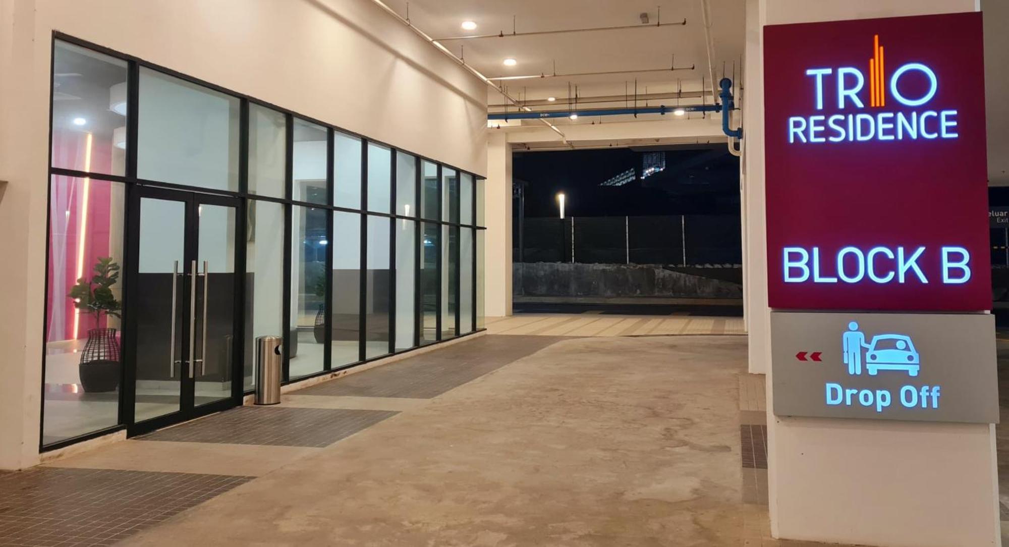 Apartment Trio Luxury Klang
