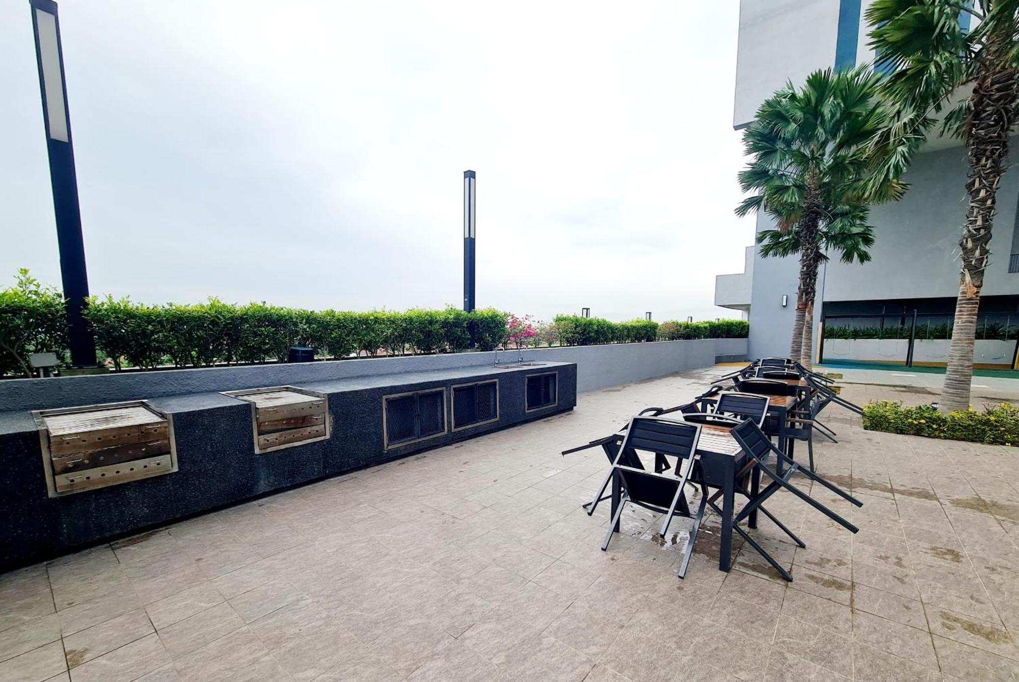 Apartment Trio Luxury Klang