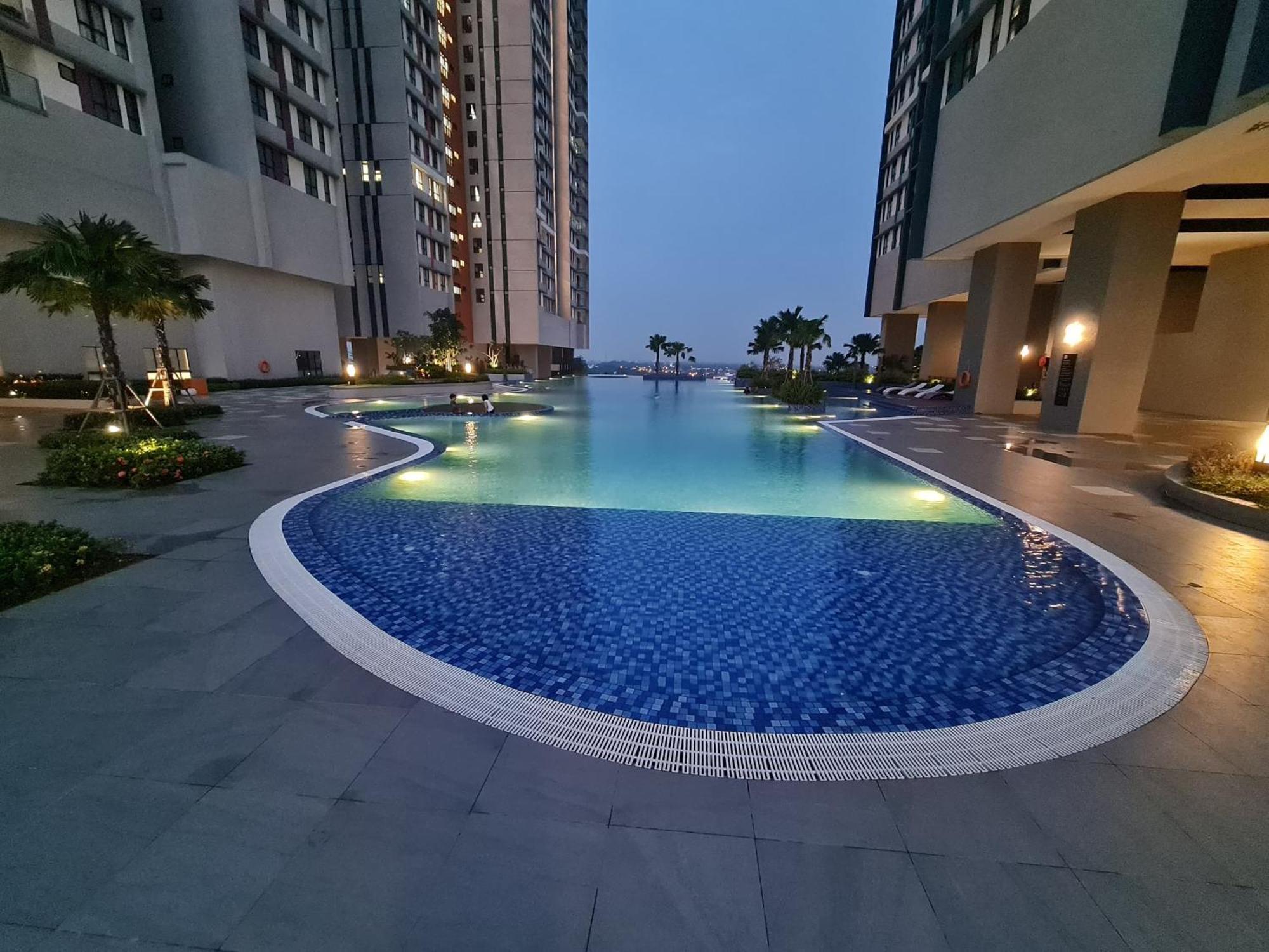 Apartment Trio Luxury Klang